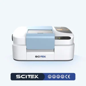 7800 350 Cm-1 Fourier Transform Infrared Spectrometer with High Sensitivity DLATGS with Moisture-proof Film