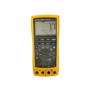 787B Process Calibration Multimeter High Precision Process Meter