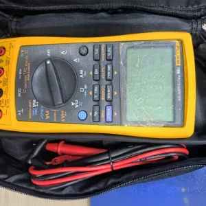 789 ProcessMeter Digital Multimeter Loop Calibrator with Leads