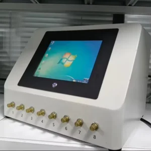 8 Channel Box Type Air Electronic Gauge with SPC Software