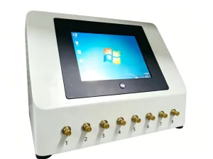 8 Channel Box Type Air Electronic Gauge with SPC Software
