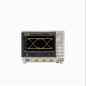 8 GHz 4 Analog Channels Dsos804A Digital High Definition Oscilloscope