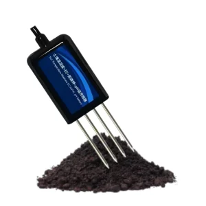 8 in 1 RS485 NPK PH EC Soil Moisture Temperature Sensor for Agriculture