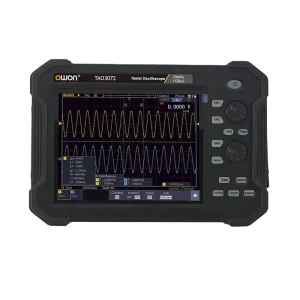 8-inch 100MHz 1Gs/s Handheld Tablet Oscilloscope Waveform TAO3104 Automotive Oscilloscope Intelligent Touch