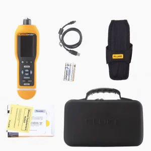 805 805 FC 802EN Vibration Meter for Overall Vibration Bearing Condition and Mechanical Equipment Checks