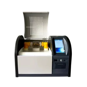 80YS 80kV Transformer Oil Breakdown Voltage Tester Insulating Oil BDV Dielectric Strength Tester