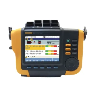 810 Vibration Analyzer Energy Vibration Diagnostic Instrument Vibration Tester