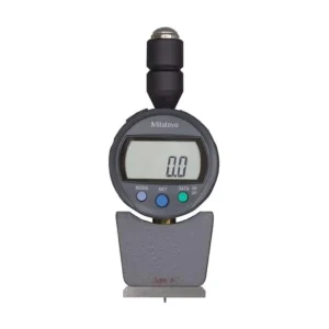 811-336-10 HH-336 Shore A Digital Durometer for Rubber and Plastics, Japan Origin