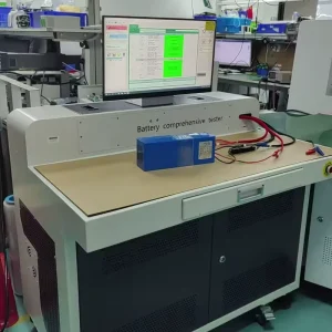 84V 10A 60A Battery Pack Comprehensive Tester