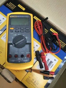 87V Industrial Digital Multimeter