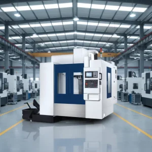88x500x500 XYZ Travel Small CNC Vertical Machining Center VMC850 GSK CNC Metal Milling Machine Factory Price