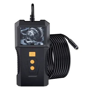 8mm 2” IPS Screen Endoscope Hand-hold Waterproof Pipe Camera HD1080P Rigid Cable Inspection Industrial Borescope