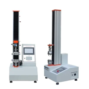 90 180 Degree Peel Adhesion Strength Testing Machine Tensile Strength Tester for Shoes Sole Label Adhesive Tape Packaging