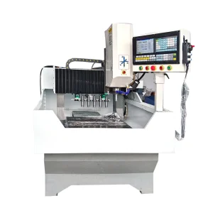 900x600x300 CNC Engraving Router & Milling Machine 25 Linear Guide Precision for Aluminum Copper & Mold Steel