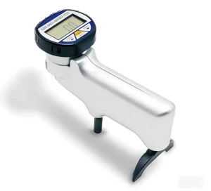 934-1S Digital Barcol Hardness Tester for Aluminum Alloy Testing with Automatic Hardness Conversion