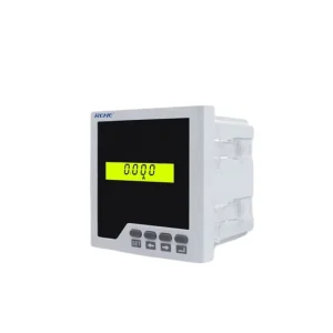 96*96 MM Digital Multimeter AC DC Power A.V.HZ KWH Auto LCD Display Single Phase Smart Multifunction Meter 10kv Dc Power Supply