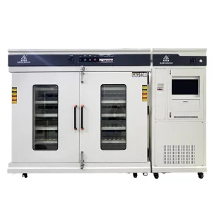 96 Channels High Capacity Lithium Battery Pack Aging Cabinet Capacity Grading Testing Machine for EV Battery Laboratory R&D