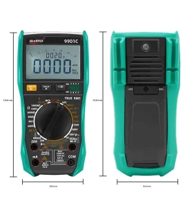 9901C DM AC/DC Digital Multimeter Professional VCV LIVE True RMS Auto Measurement Electrical Instrument Manufacturer