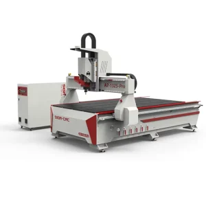 9KW Spindle 1300*2500 3D Metal Mould Engraver Milling Machine 1300*2500mm CNC Router