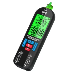 A1X Auto ranging Smart Digital Multimeter DCV ACV Resistance Capacitance Inductance Measurement 0.5% + 3 Accuracy 520V