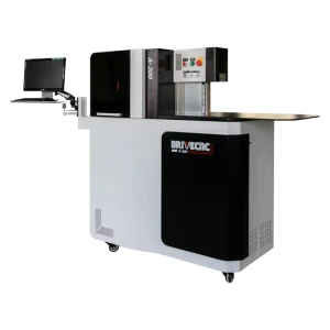 A200 CNC Automatic Channel Letter Bending Machine for Aluminum, Stainless Steel, and Galvanized Metal