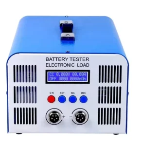 A40L Electronic Battery Capacity Tester 10V/220V 200W Charge/Discharge 40A for Lithium Batteries