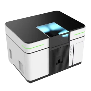 AA Spectrophotometer Single Beam 190 900nm Flame AAS Atomic Absorption Spectrophotometer 8 Lamps