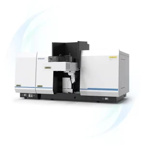 AA2230 Flame Atomic Absorption Spectrometer AAS Double Beam High Precision with 1 Year Warranty for Agriculture Analysis