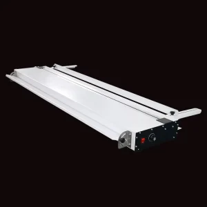 ABM1300 PLC Acrylic Heat Bending Machine for PVC 220V Easy to Operate