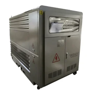 AC 400V 1000kW Intelligent Automatic Load Bank for Generator Testing
