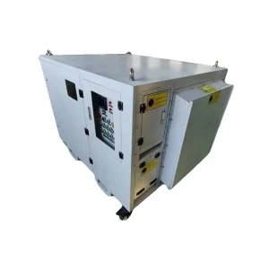 AC 400V 500kW Intelligent Load Bank for Generator Power Testing