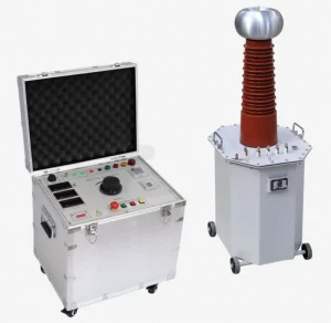 AC 50kV Power Frequency Dielectric Strength Tester High Voltage Test Set Hipot Device GDYD 53D for Equipment Testing