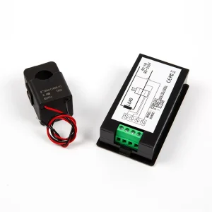AC 80~260V 100A Multimeter Digital LED Power Monitor Energy Voltmeter Ammeter Watt Voltage KWH Home Electric Meter PZEM 061