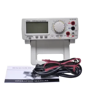 AC/DC Bench Multimeter VC8045 True RMS (0.5% + 3) Accuracy 0-20MΩ