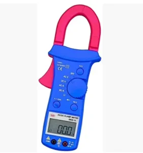 AC DC Clamp Meter High Accuracy Model ST3800CL Stock No M171294