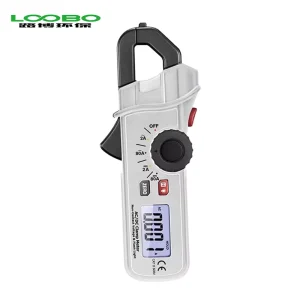 AC DC Digital Mini Clamp Meter with Non Contact AC Voltage Measurement 1 Year Warranty