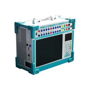 AC DC Test Equipment Automatic 3 Three Phases Micro Computer Relay Protection Tester Secondary Current Injection Test Device
