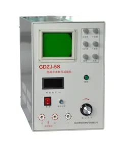 AC Motor Transformer Turn-to-Turn Surge Comparison Tester GDZJ-5S
