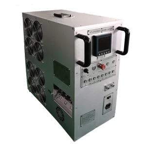 AC380V 100kW 3 Phase 50/60Hz IP54 Portable Load Bank Testing Equipment with 1 Year Warranty