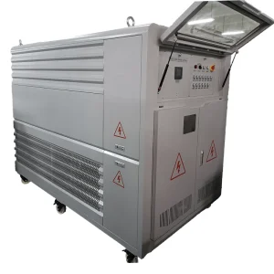 AC400V 1000kW Intelligent Load Bank Generator Power Testing Equipment with 1 Year Warranty