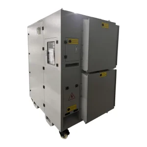 AC400V 1000kW Intelligent Load Bank for Generator Power Testing