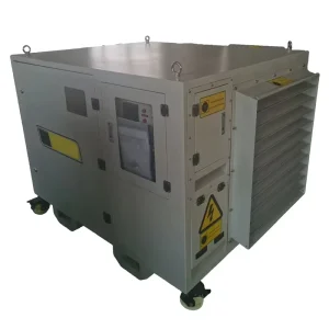 AC400V 500kW Intelligent Load Bank Generator Power Test Equipment