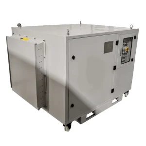 AC400V 500kW Intelligent Load Bank Generator Power Test Equipment with 1 Year Warranty