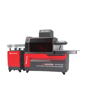 ACCUTEK AT3 Professional Automatic Manufacturer of Channel Letter BENDING MACHINE Sign Machine