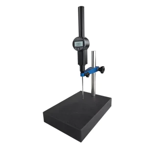 ACE G3100 0.03mm Precision 0-100mm Digital Altimeter Height Measuring Instrument with 0.01mm Resolution 3V Button Battery