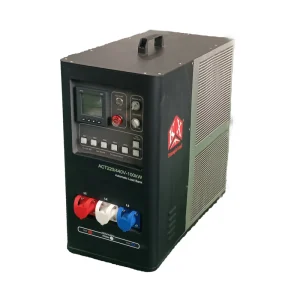 ACT220/440V-100kW Portable Intelligent Load Bank Automatic Testing Equipment