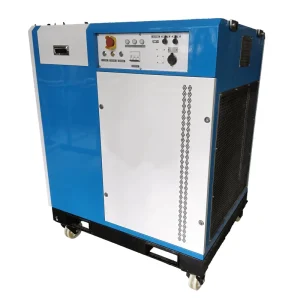 ACT400V 500kW 3 Phase 50 60Hz Smart Automatic Load Bank Generator Testing Equipment IP54 Protection 0.5 Class Accuracy 1 Year