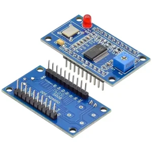 AD9850 AD9851 DDS Signal Generator Module Sine and Square Wave Development Board 125MHz