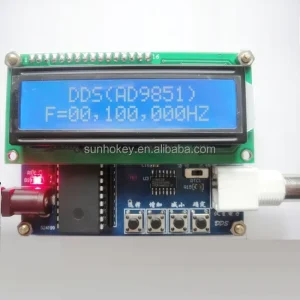 AD9851 DDS Function Signal Generator 0 50MHz DDS Signal Source DDS Module