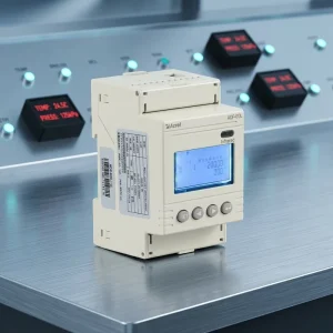 ADF400L 10S3D 3 phase Energy Meter Three Single Circuit RS485 Real time Data Factory&building Energy Management